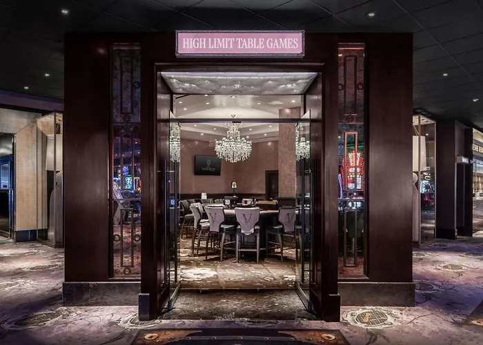 The Cromwell, A Caesars Destination (Adults Only) Hotel Las Vegas